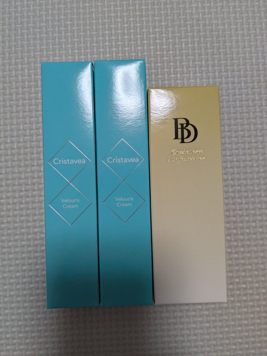 cristavea クリスタヴィア ヴェローリス クリーム 2個 Rediessence