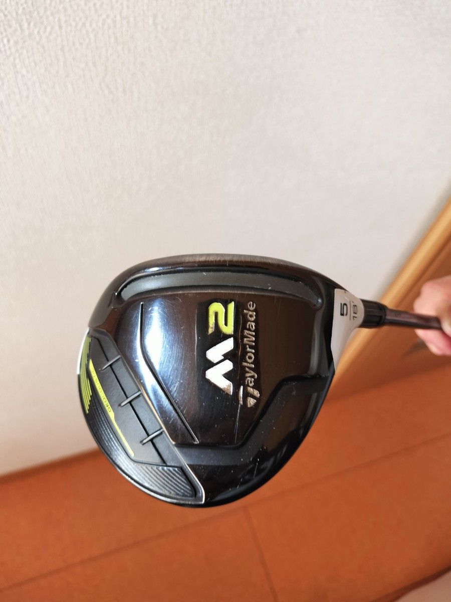 テーラーメイド M2 フェアウェイウッド 5W 18° ゴルフクラブ｜Yahoo