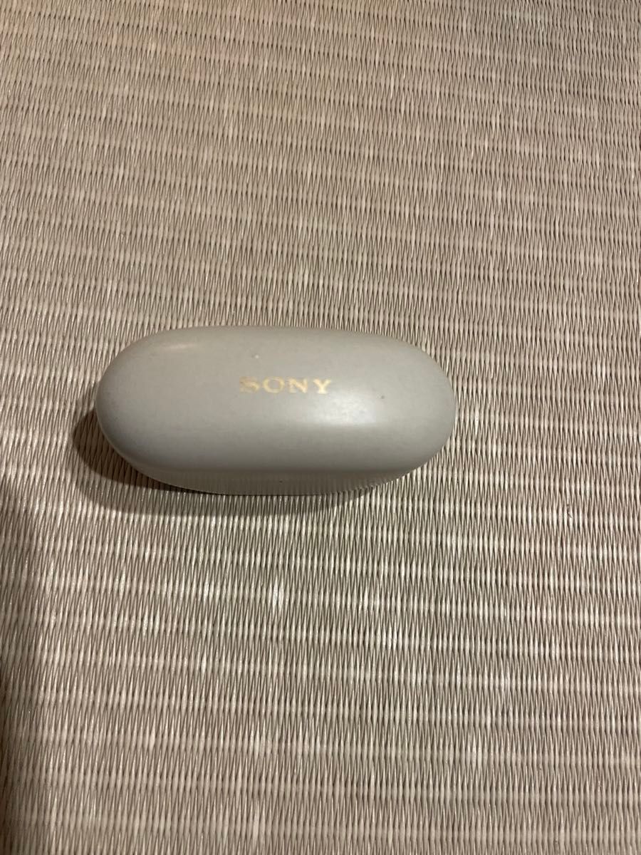SONY WF-1000XM5 プラチナシルバー 充電ケース｜Yahoo!フリマ（旧