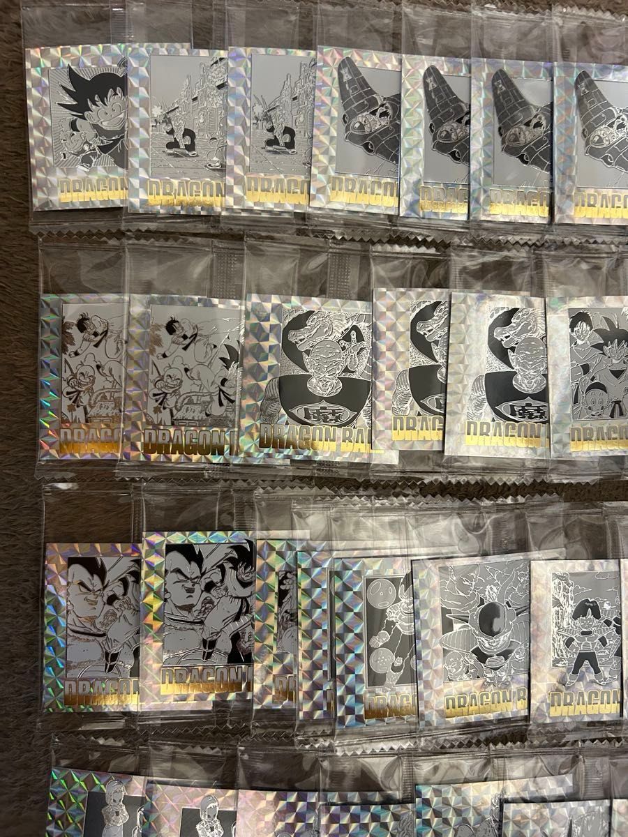 ドラゴンボール ウエハース40周年第2弾 バラ売り3枚以上｜Yahoo
