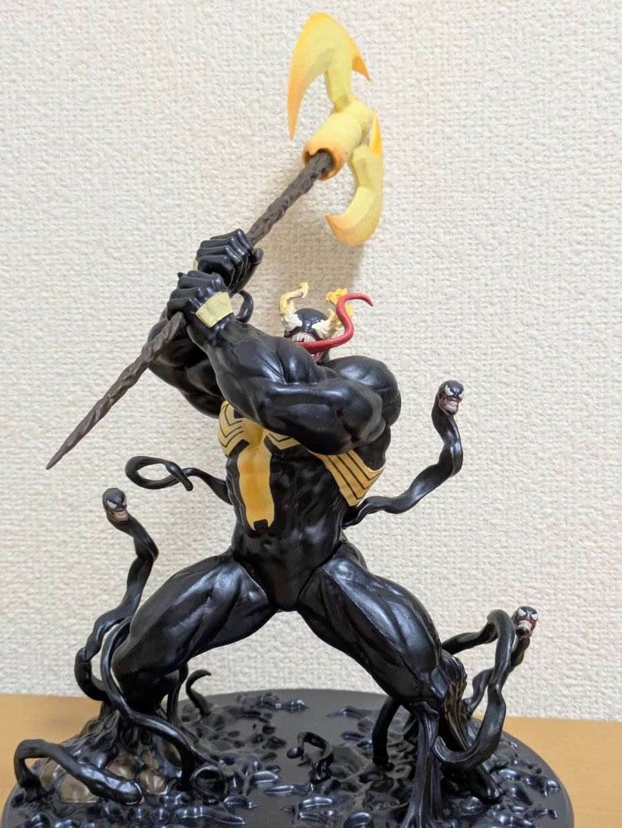 MARVEL Luminasta “ヴェノム～キング・イン・ブラック～” セガ