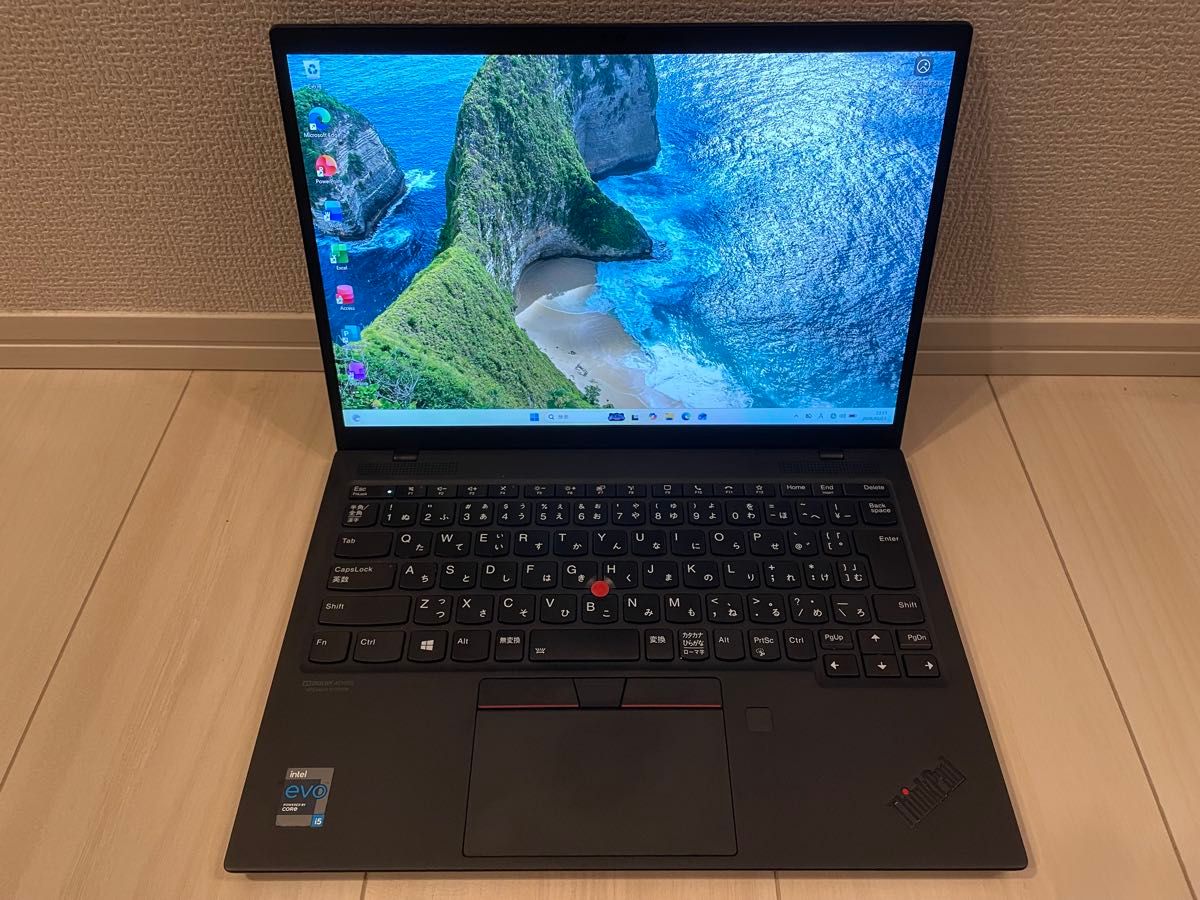 Lenovo X1 Nano Gen1 i5 11世代 256GB 2K Office｜Yahoo!フリマ（旧