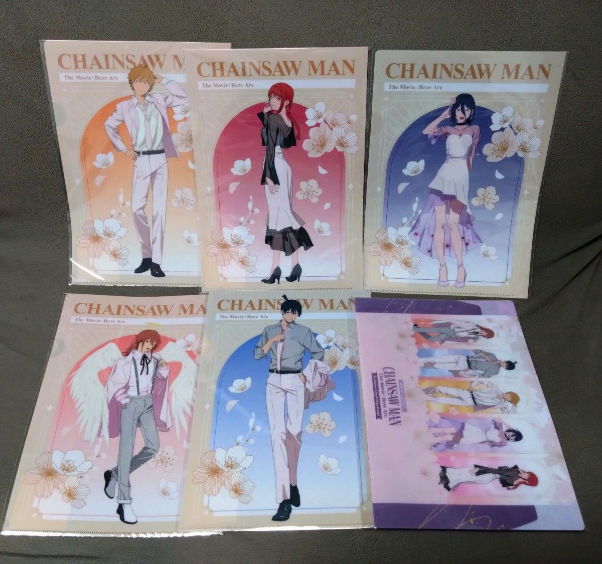 劇場版 チェンソーマン レゼ篇 サンシャインシティプリンスホテル