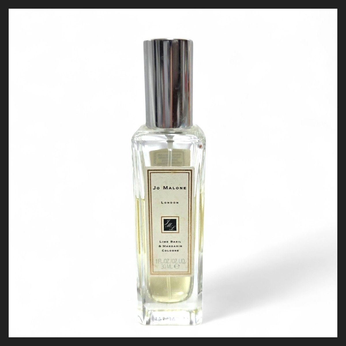 JO MALONE ジョーマローン ライム バジル & マンダリン コロン 30ml