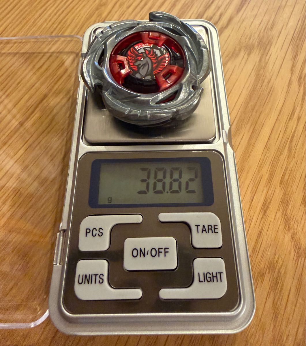 高重量 エアロペガサス3-70A レッドVer （ブレード38 82g）新品未使用