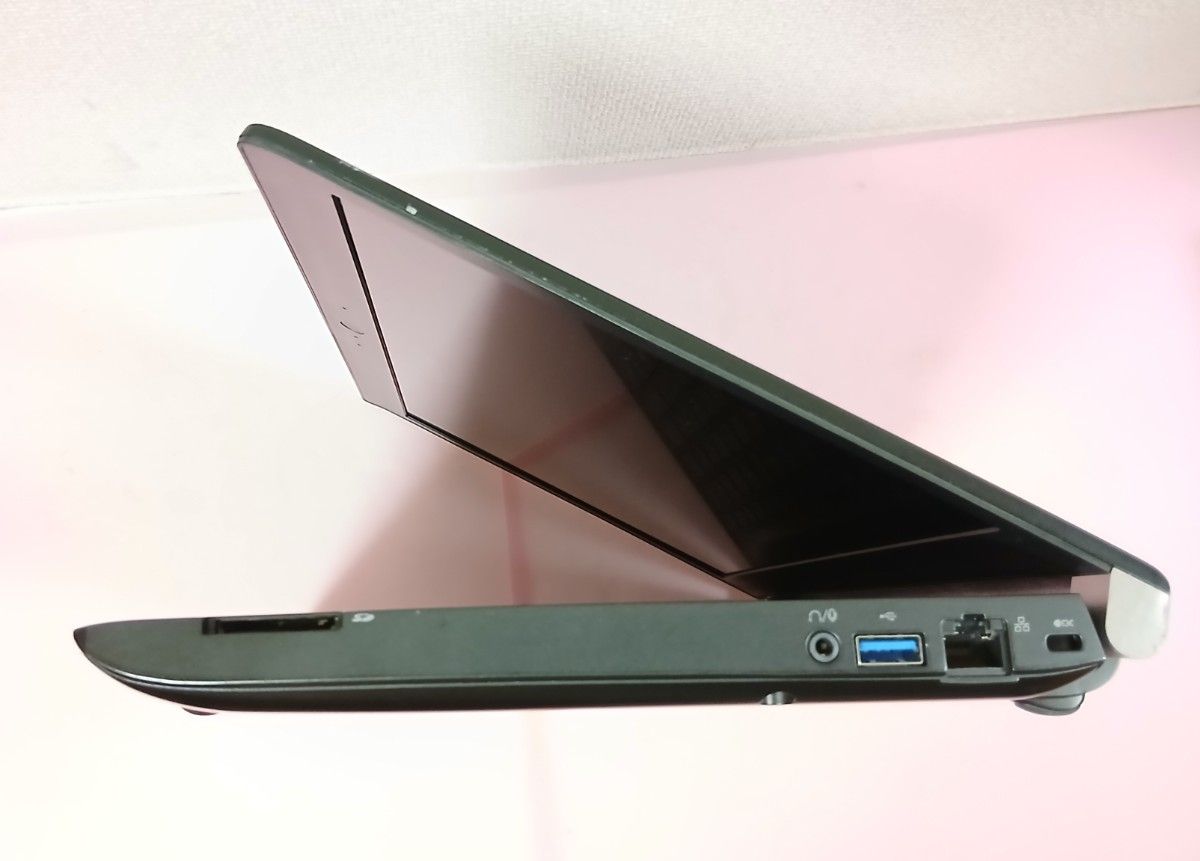 東芝 ノートパソコン Windows11 Office2021 エクセル ワード