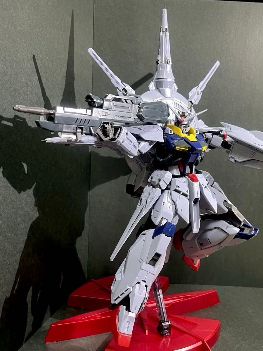 ジャンク MG 1/100 プロヴィデンスガンダム 完成品 ガンプラ｜Yahoo