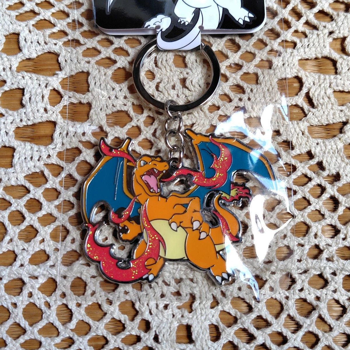 ポケモン リザードン メタルキーホルダー｜Yahoo!フリマ（旧PayPayフリマ）