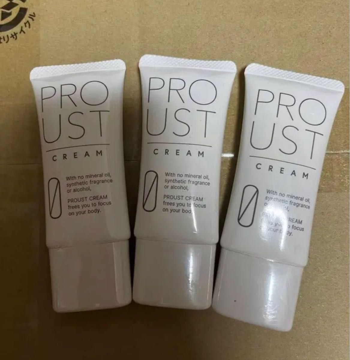 プルーストクリーム PROUST CREAM 30g 3個セット｜Yahoo!フリマ（旧
