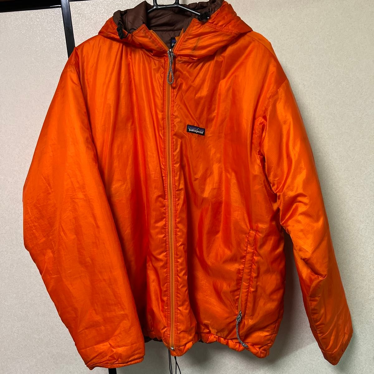 パタゴニアパフボールセーター オレンジLサイズ｜Yahoo!フリマ（旧