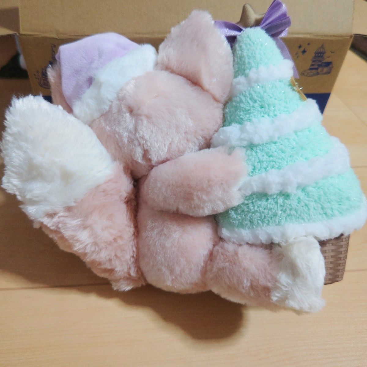 東京ディズニーシー シークレットオブスノーウィーデイ リーナベル