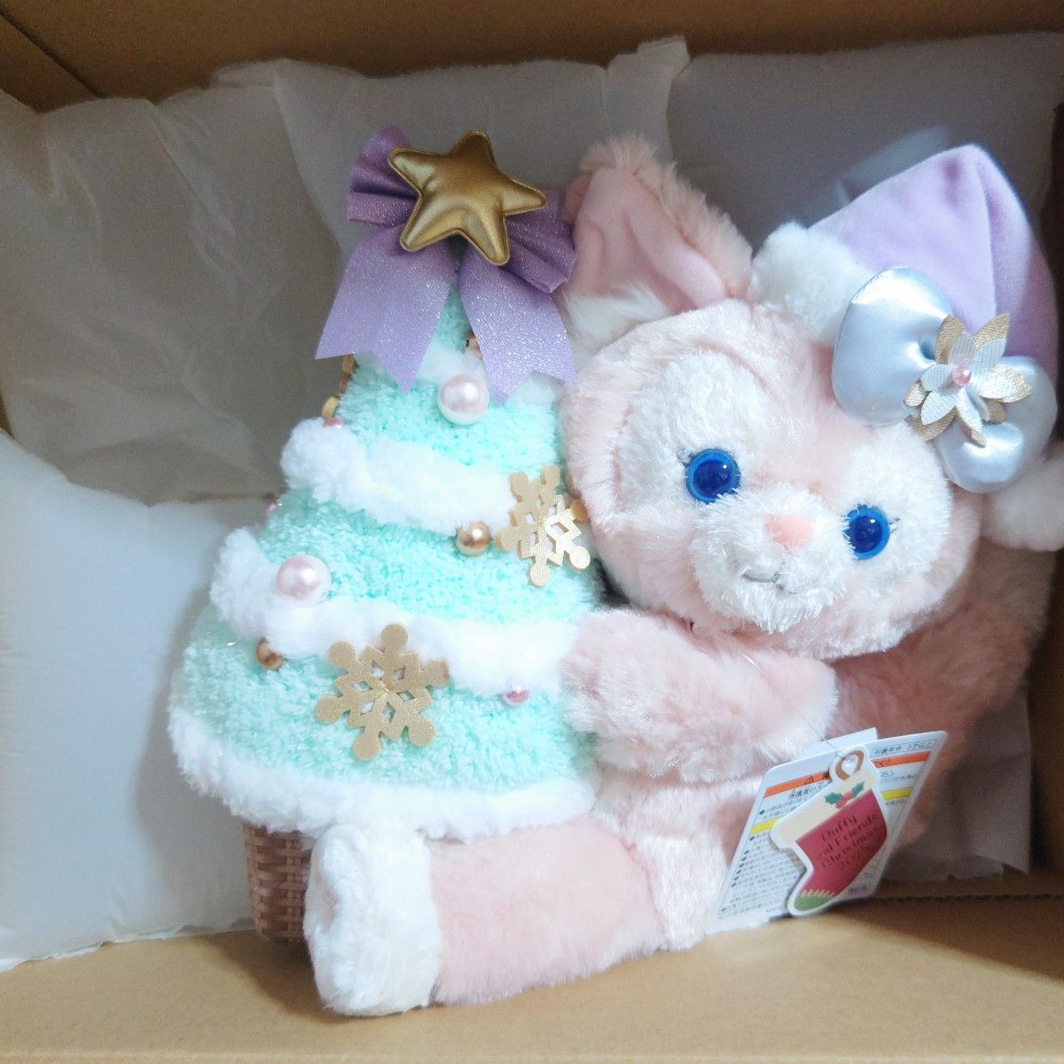 東京ディズニーシー シークレットオブスノーウィーデイ リーナベル