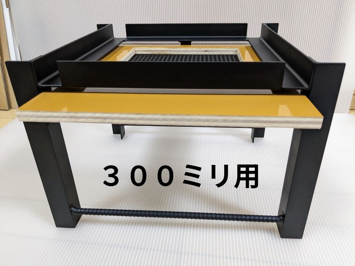 重箱式巣箱台 300ミリ用 ニホンミツバチ 鉄製台｜Yahoo!フリマ（旧