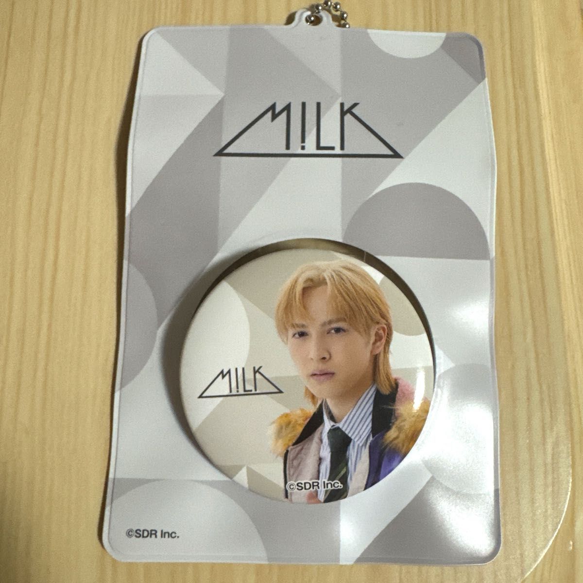 EBiDANくじ vol.2 B賞 C賞 D賞M!LK 吉田仁人 3点セット EBiDANくじ vol