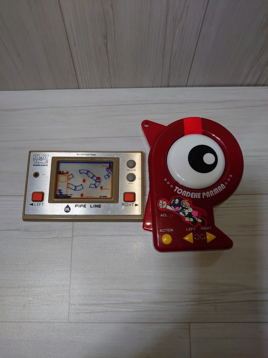 ゲームウォッチ 2台セット (ジャンク品)｜Yahoo!フリマ（旧PayPayフリマ）