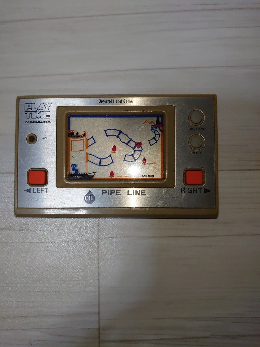 ゲームウォッチ 2台セット (ジャンク品)｜Yahoo!フリマ（旧PayPayフリマ）