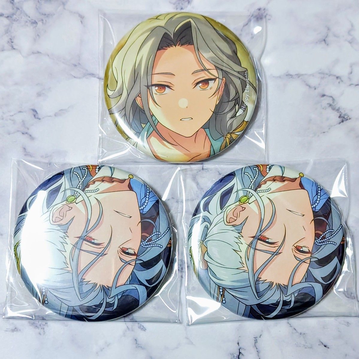 あんさんぶるスターズ あんスタ コレクション缶バッジ 乱凪砂｜Yahoo