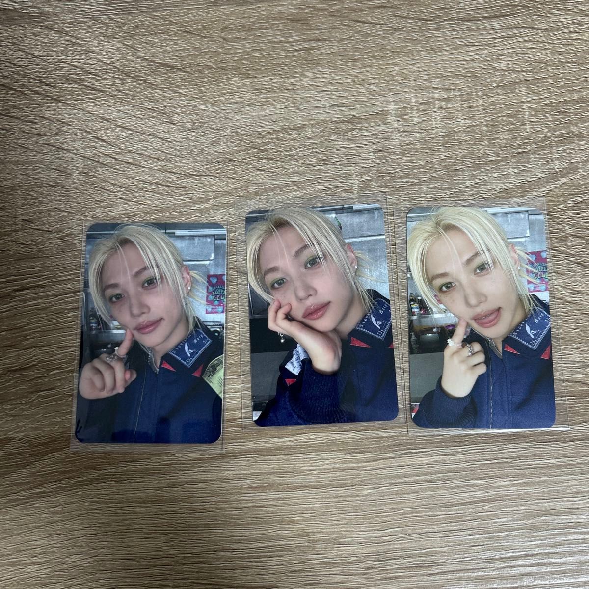 StrayKids シーグリ 特典 ホロ トレカ まとめて セット フィリックス