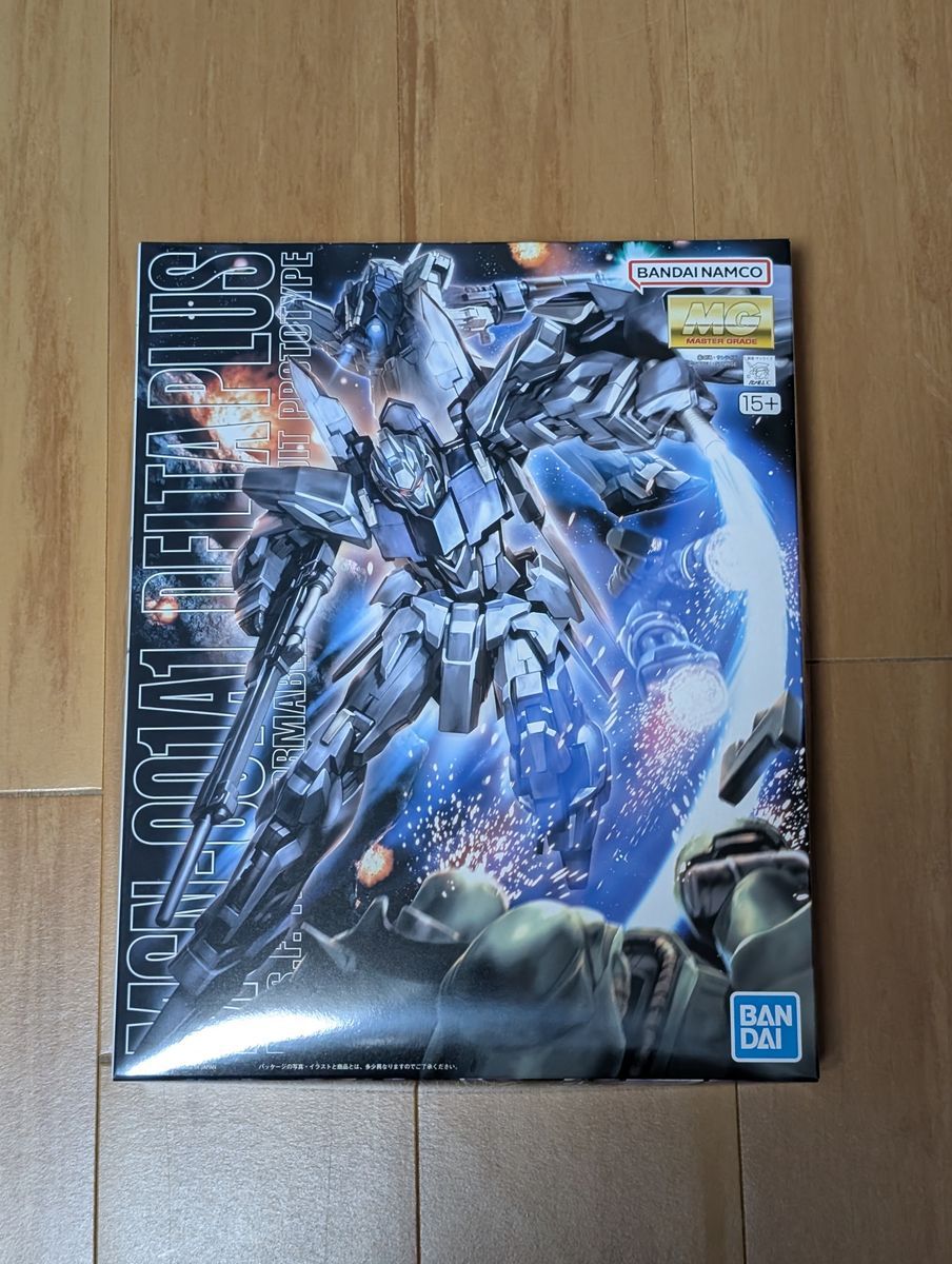 MG デルタプラス 機動戦士ガンダムUC 未組立｜Yahoo!フリマ（旧PayPay