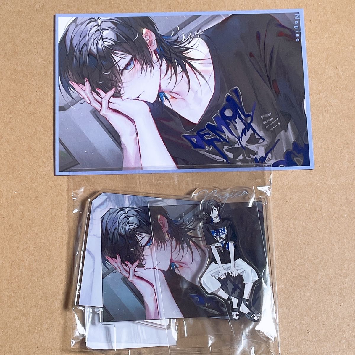 がるまに あまねく甘く魔 理性崩壊 淫魔教育 特典 ポストカード SS