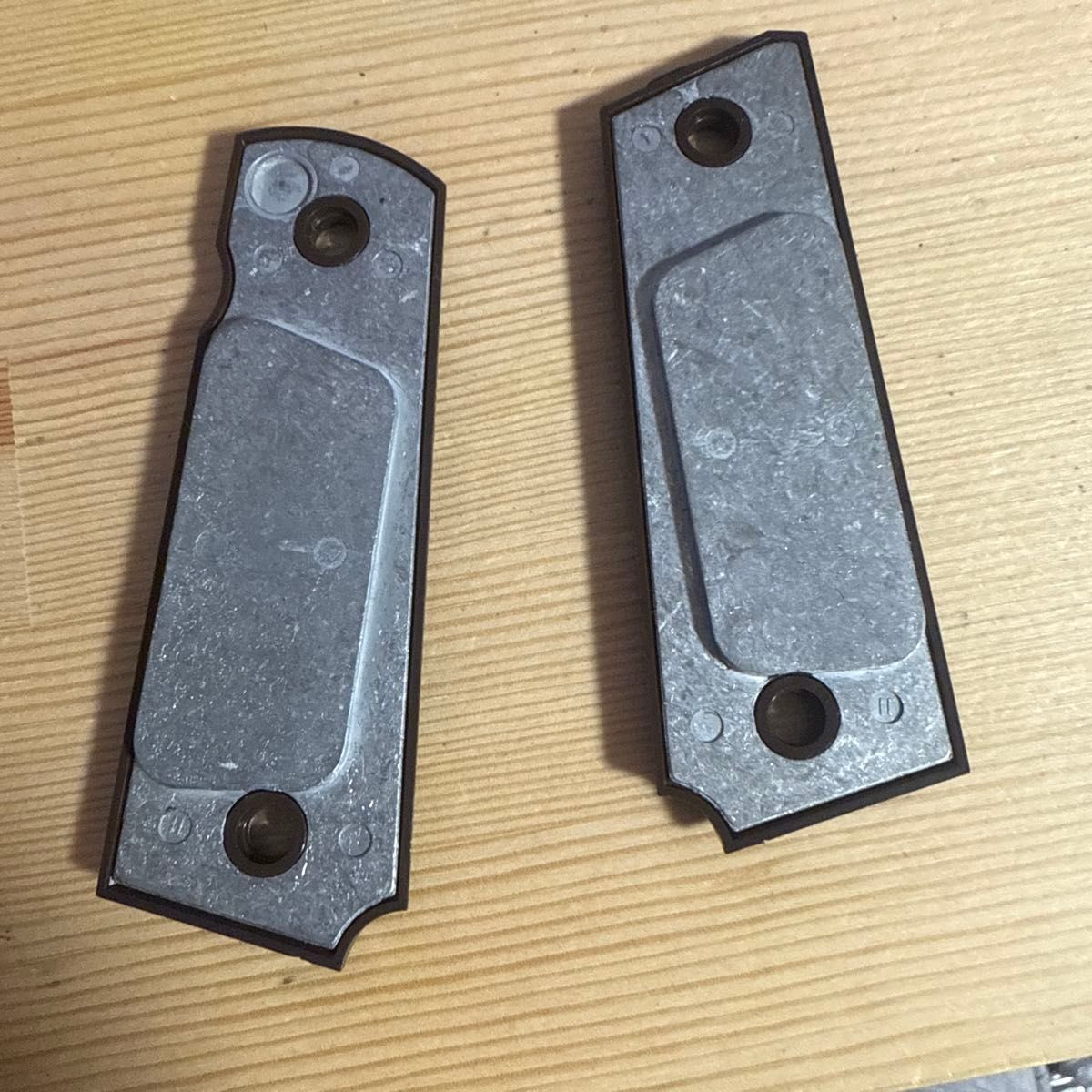 東京マルイ コルトガバメント グリップ m1911a1｜Yahoo!フリマ（旧