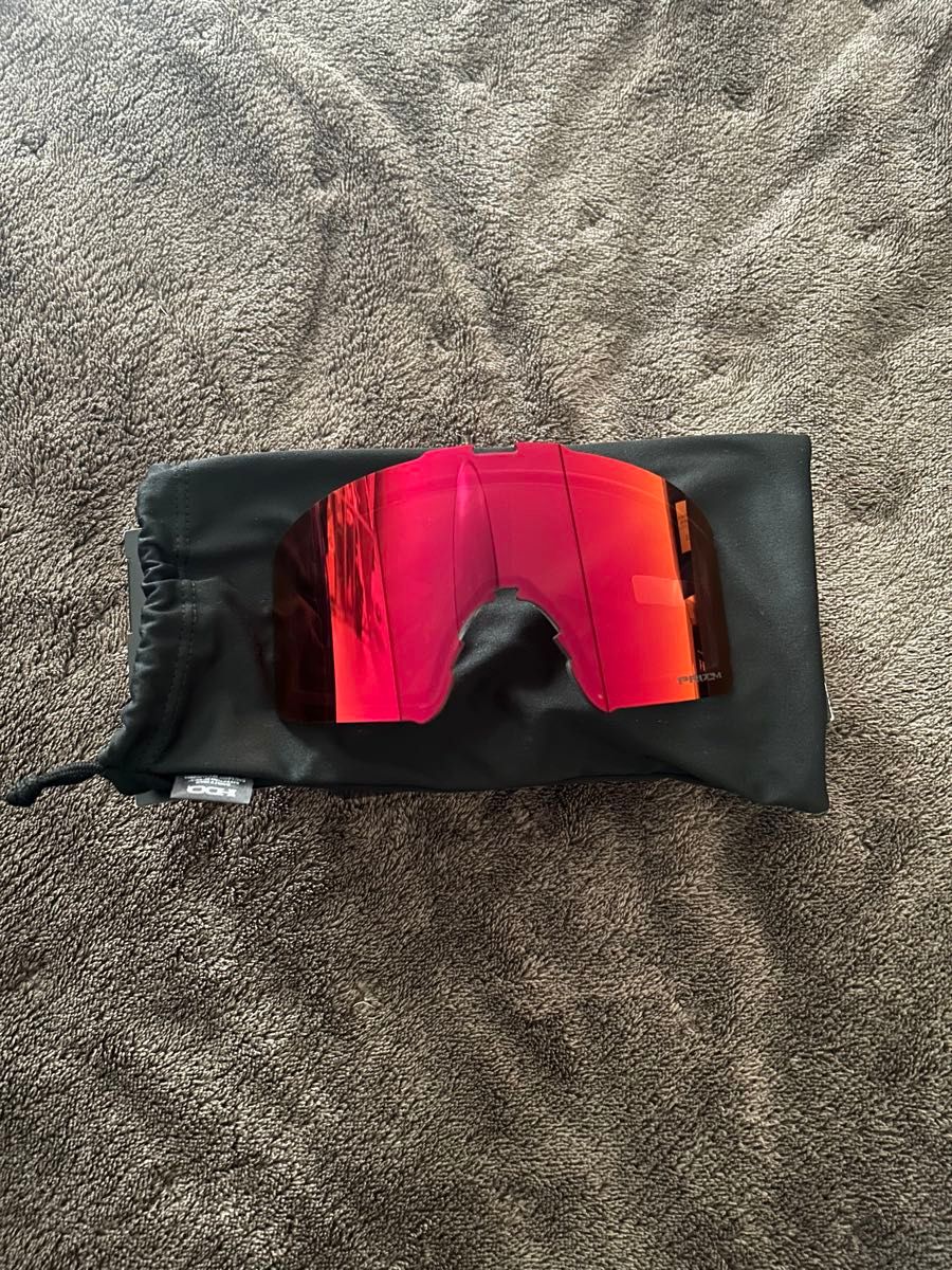 オークリー ラインマイナー PRIZM TORCH IRIDIUM レンズ 新品｜Yahoo