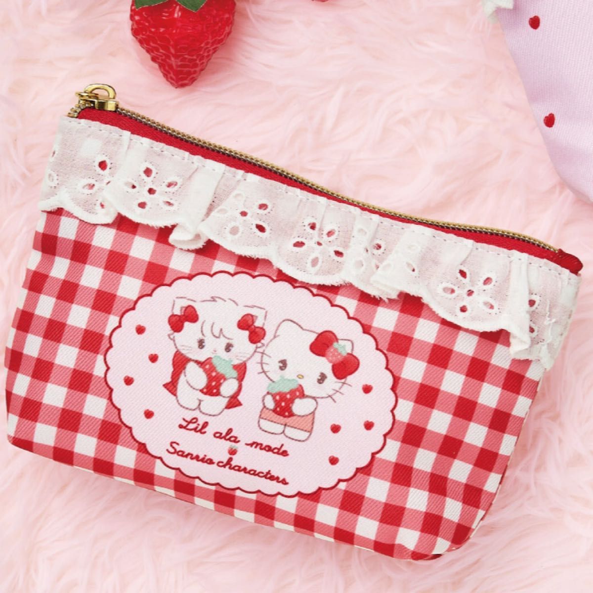 Lil ala mode×サンリオキャラクターズ 当りくじ｜Yahoo!フリマ（旧