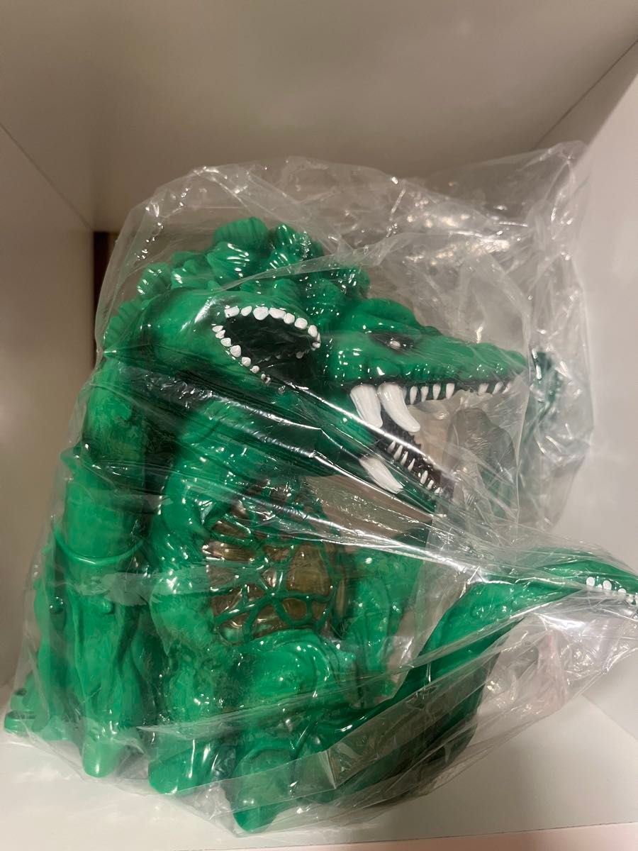 WF2026w ビオランテ 植獣形態 changchangtoy ソフビ ワンダー