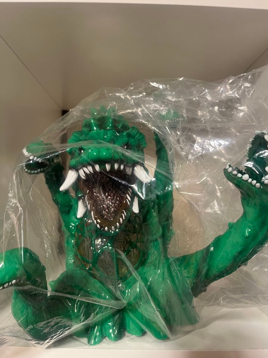 WF2026w ビオランテ 植獣形態 changchangtoy ソフビ ワンダー