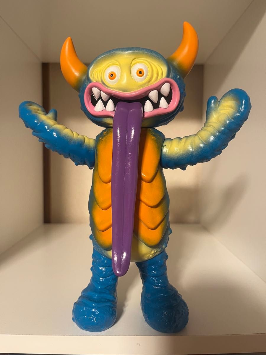 ピコピコ 怪獣 ベッコス ソフビ｜Yahoo!フリマ（旧PayPayフリマ）