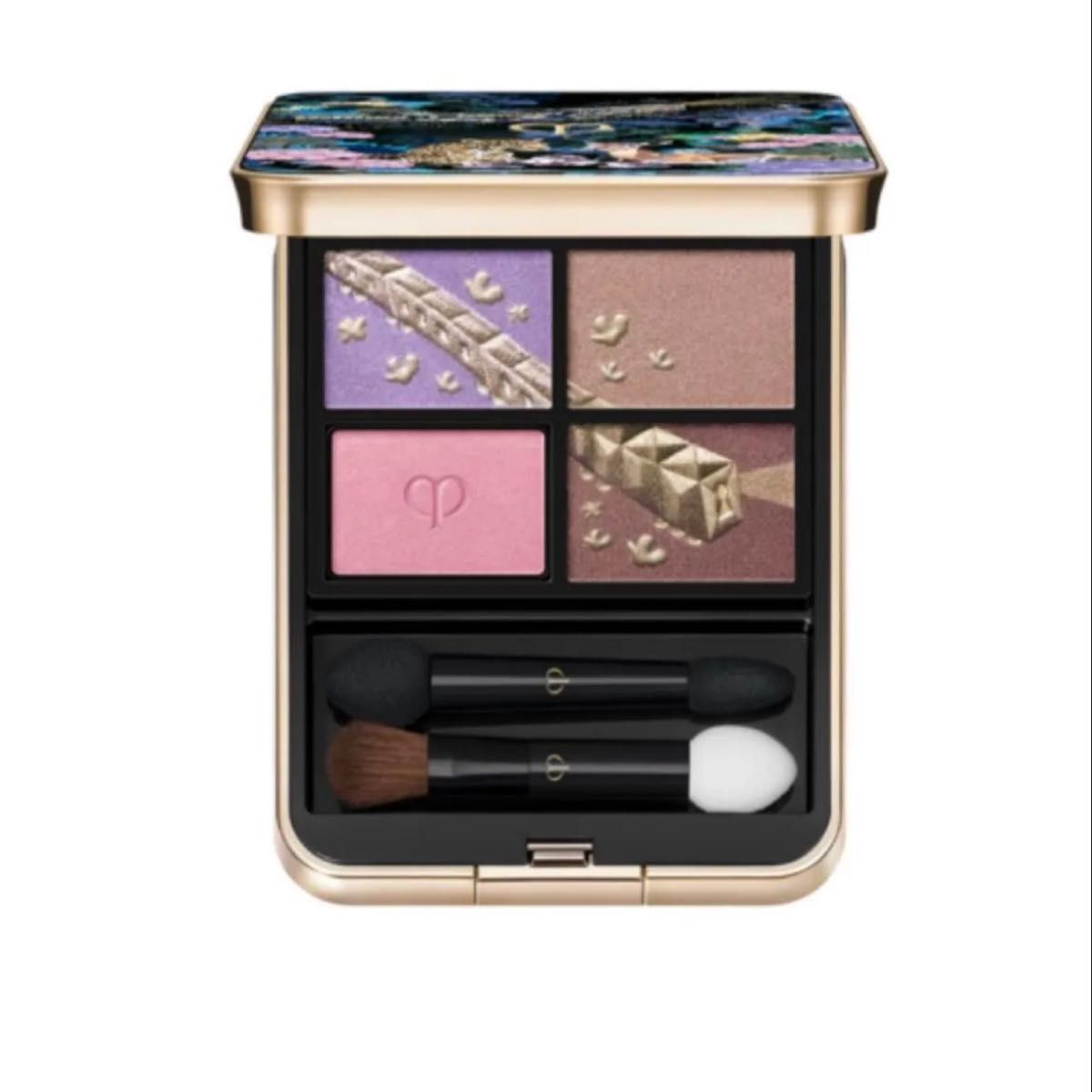 オンブルクルールクアドリ 504 クレドポーボーテ 限定 ホリデー