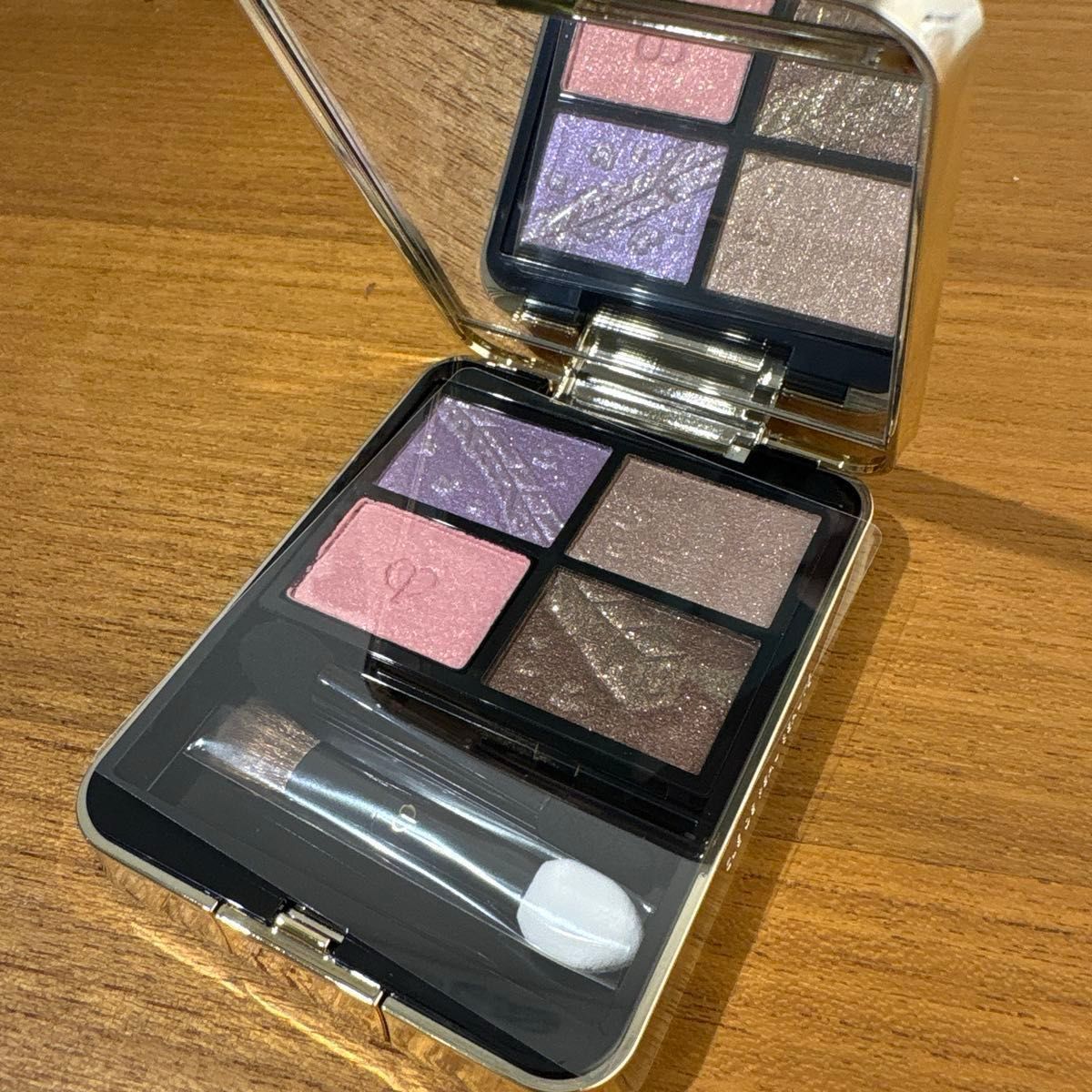 オンブルクルールクアドリ 504 クレドポーボーテ 限定 ホリデー