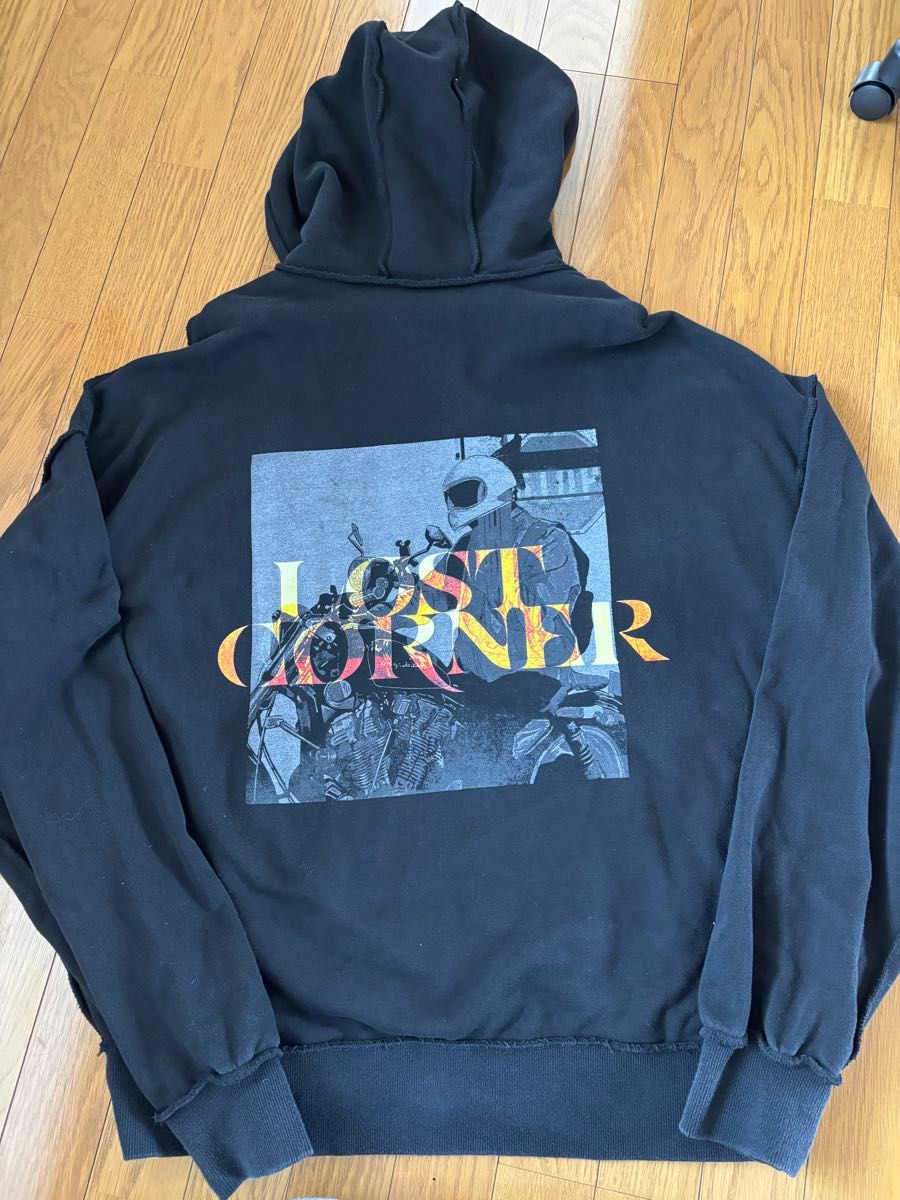 米津玄師 2025 JUNK ライブツアー LOST CORNER パーカー XL グッズ