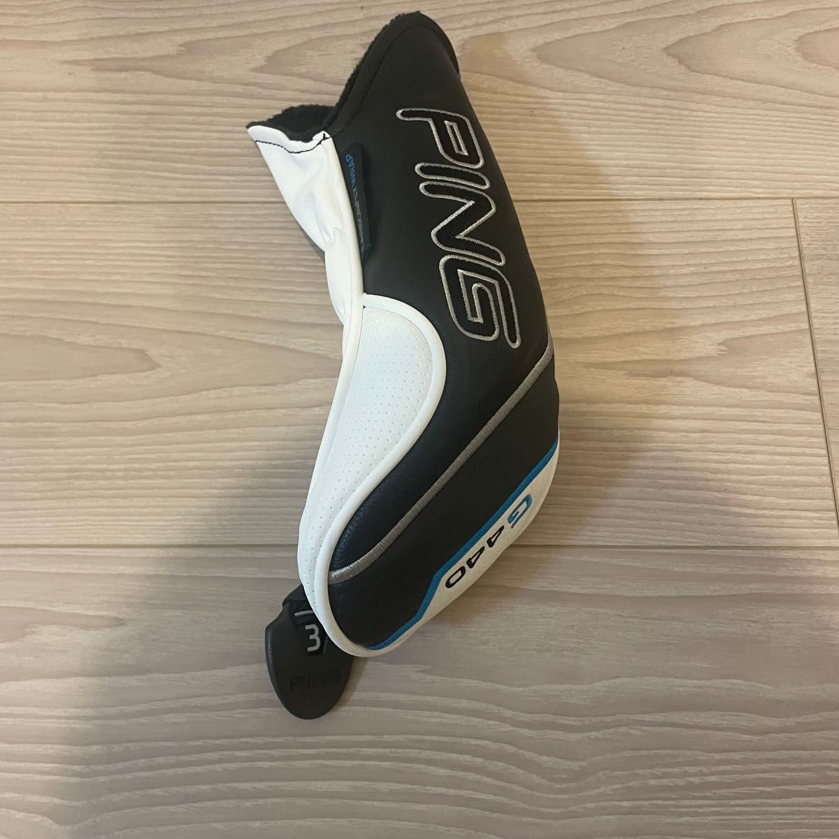 新品 G440 3U PING ハイブリッド ピン ユーティリティ 20° ヘッド