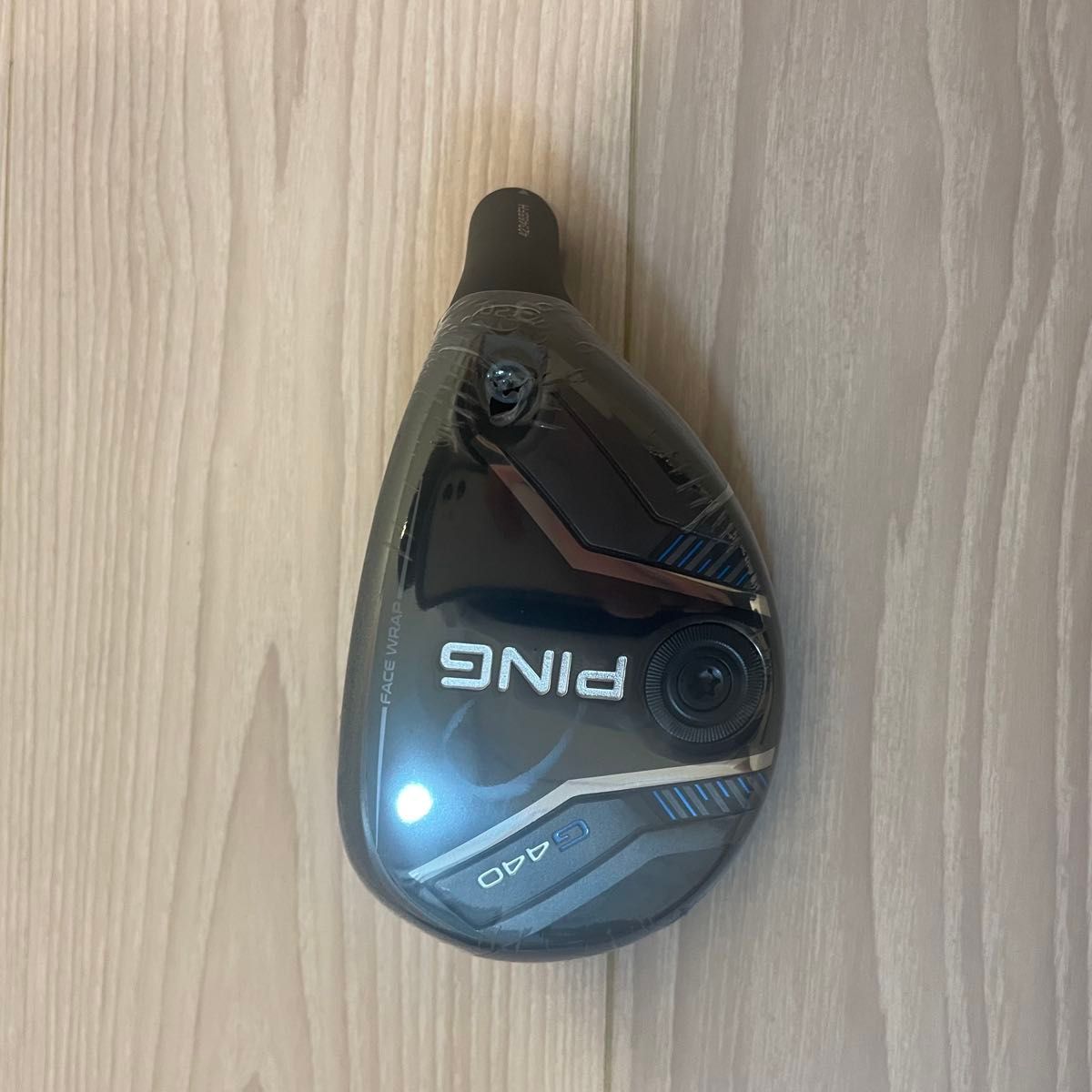 新品 G440 3U PING ハイブリッド ピン ユーティリティ 20° ヘッド