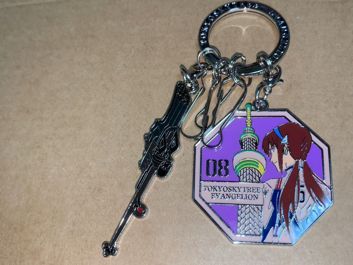 EVANGELION エヴァンゲリオン トウキョウスカイツリー(R)計画 メタル