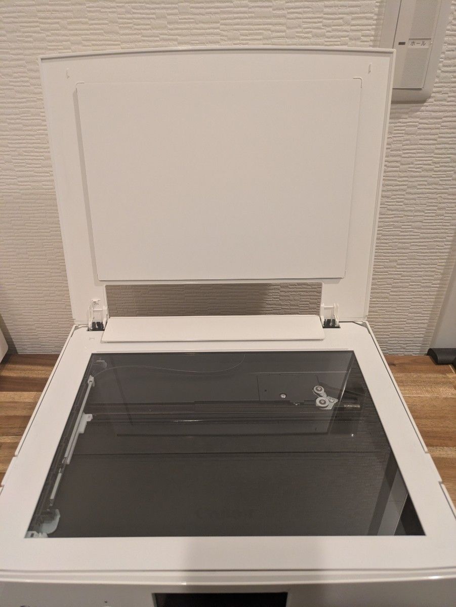 Canon PIXUS TS8430 印刷枚数 1910枚 管N8017 Canon PIXUS TS8530 印刷