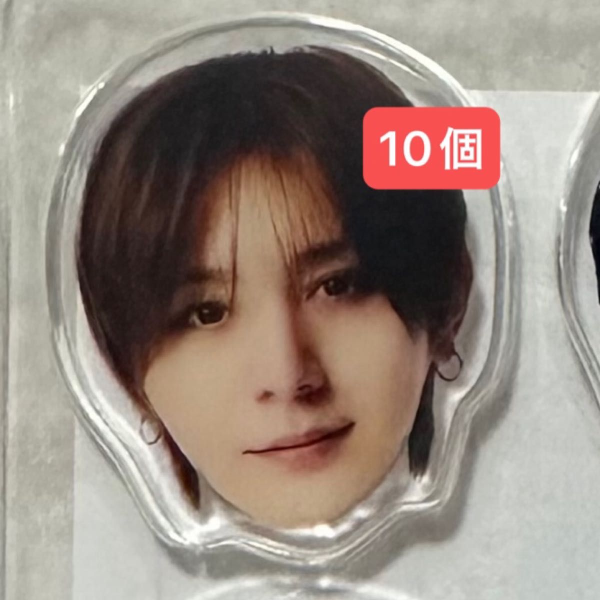 Hey Say JUMP 山田涼介 ハニカミ先着特典 アクリルチップ 10個｜Yahoo