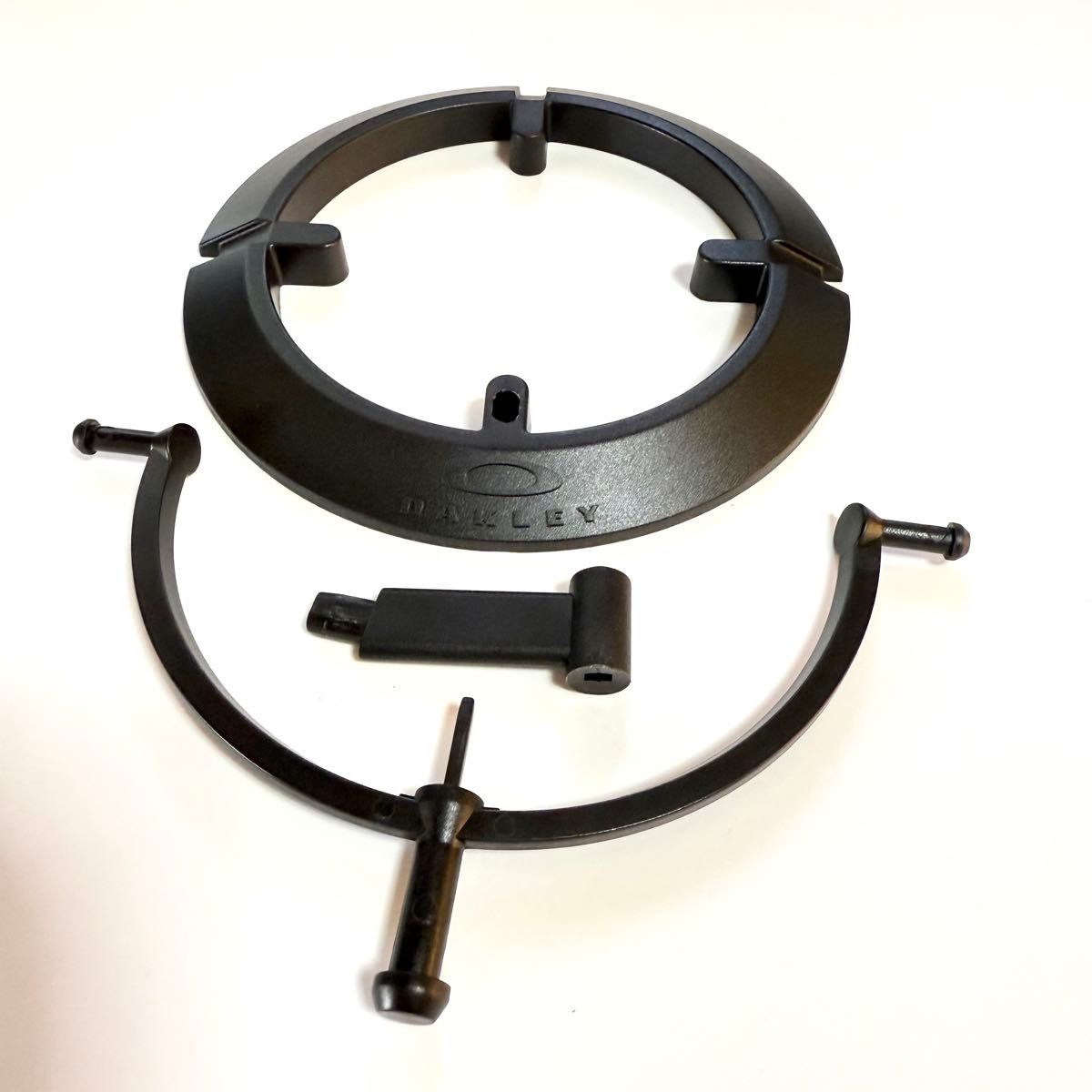 OAKLEY オークリー サングラス ディスプレイ スタンド ブラック 非売品