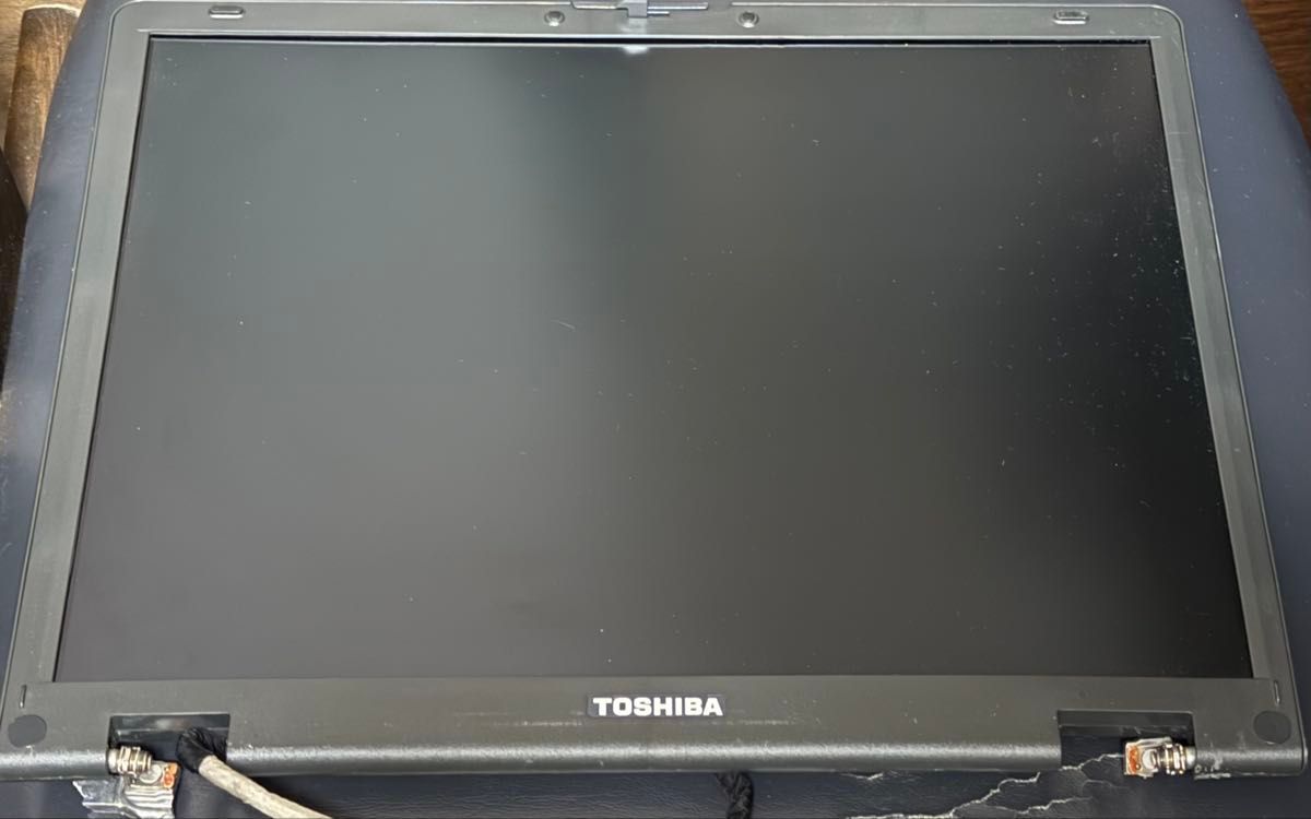 TOSHIBA 液晶画面 部品取り (ジャンク扱い)｜Yahoo!フリマ（旧PayPay