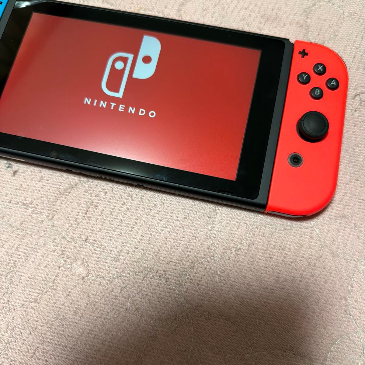 値下げ 早い者勝ち 新型 Nintendo Switch ネオンブルー ネオンレッド