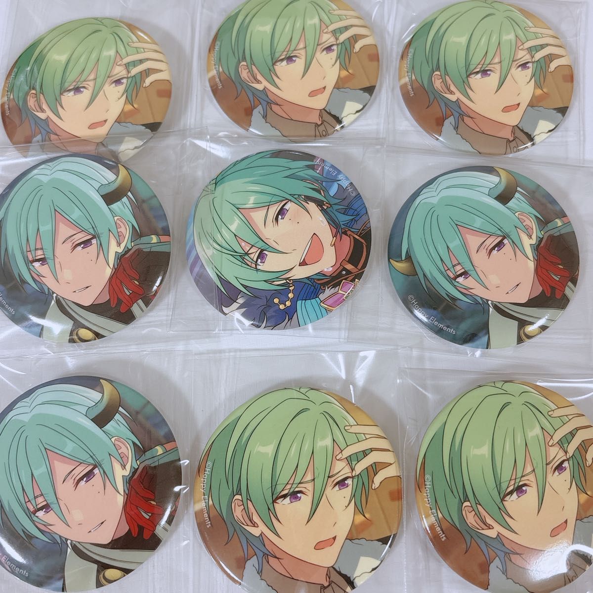 あんスタ 風早巽 缶バッジ｜Yahoo!フリマ（旧PayPayフリマ）