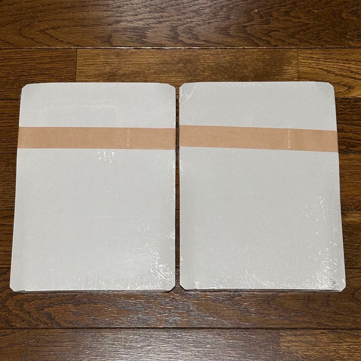 郵便書簡 ミニレター 未開封 完封100枚 2セット まとめて 17000円分