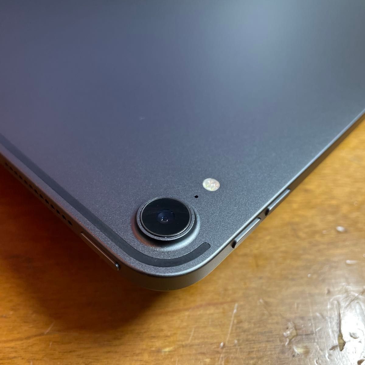 画面割れジャンク ipad pro11 第一世代 wifi版 64GB グレイ バッテリー