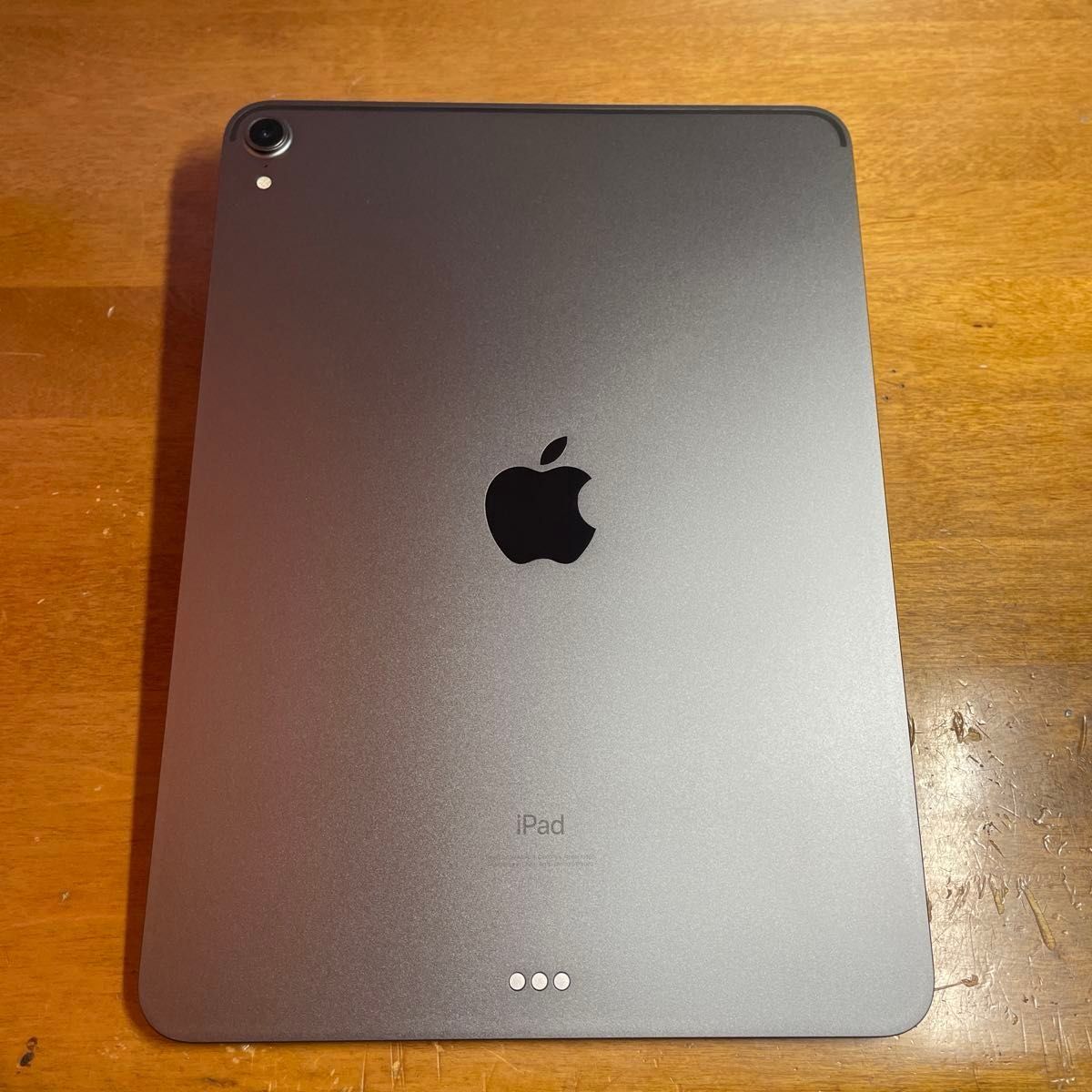 画面割れジャンク ipad pro11 第一世代 wifi版 64GB グレイ バッテリー