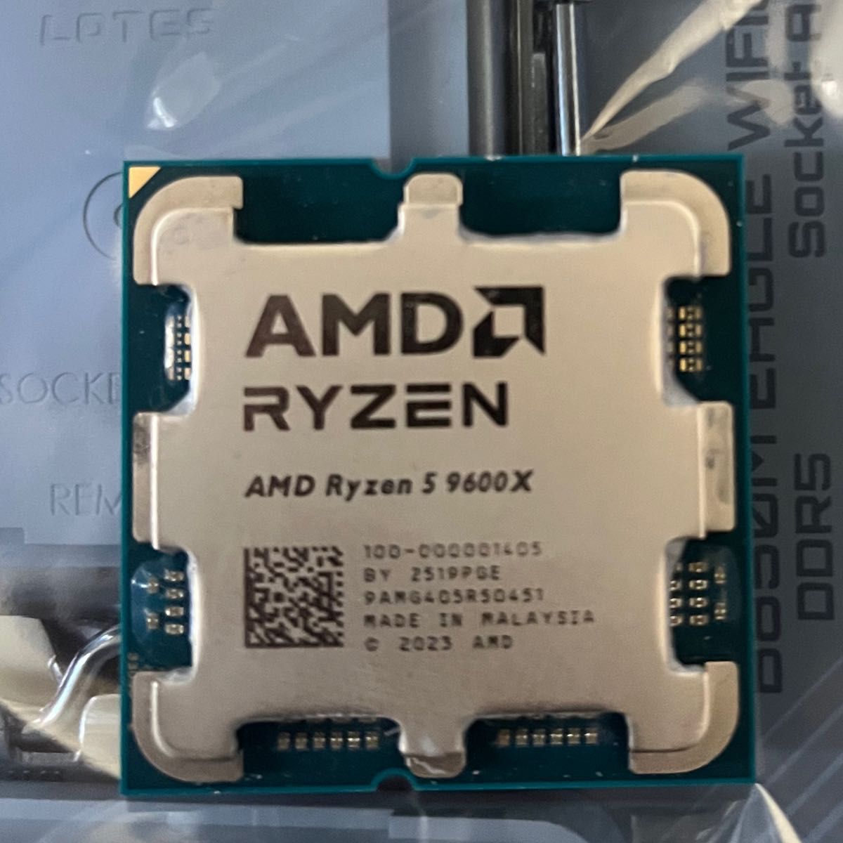 AMD Ryzen 5 9600X 中古品｜Yahoo!フリマ（旧PayPayフリマ）