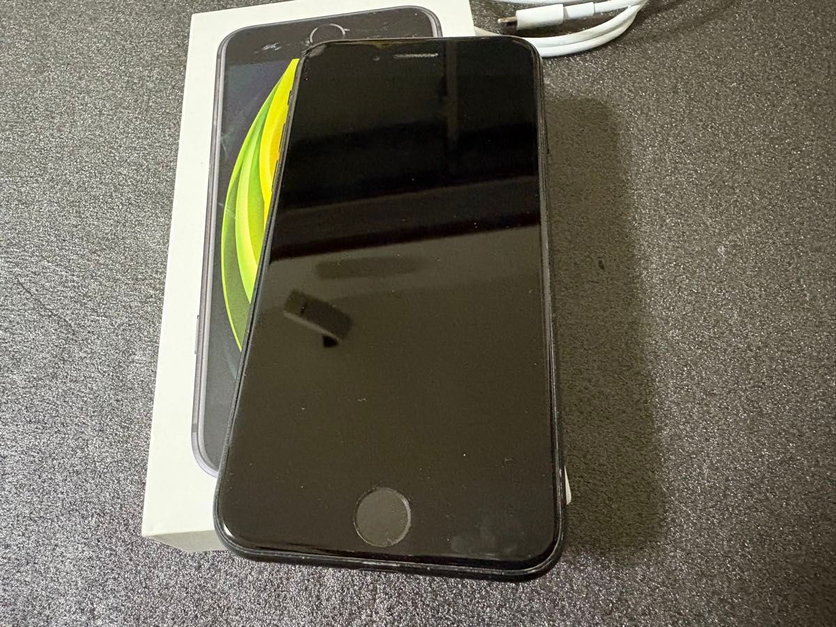 iPhone SE2 第二世代 ブラック SIMフリー 64GB Apple 本体｜Yahoo