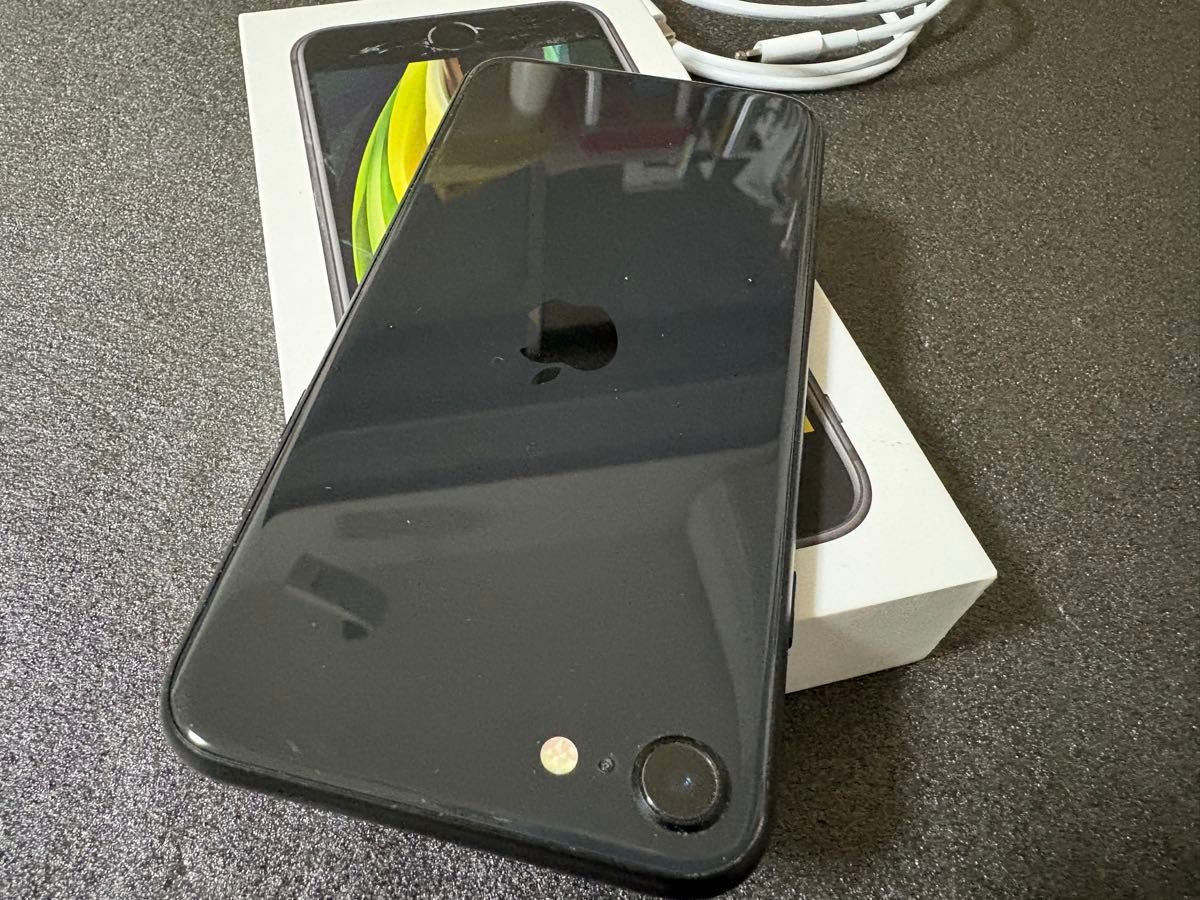 iPhone SE2 第二世代 ブラック SIMフリー 64GB Apple 本体｜Yahoo