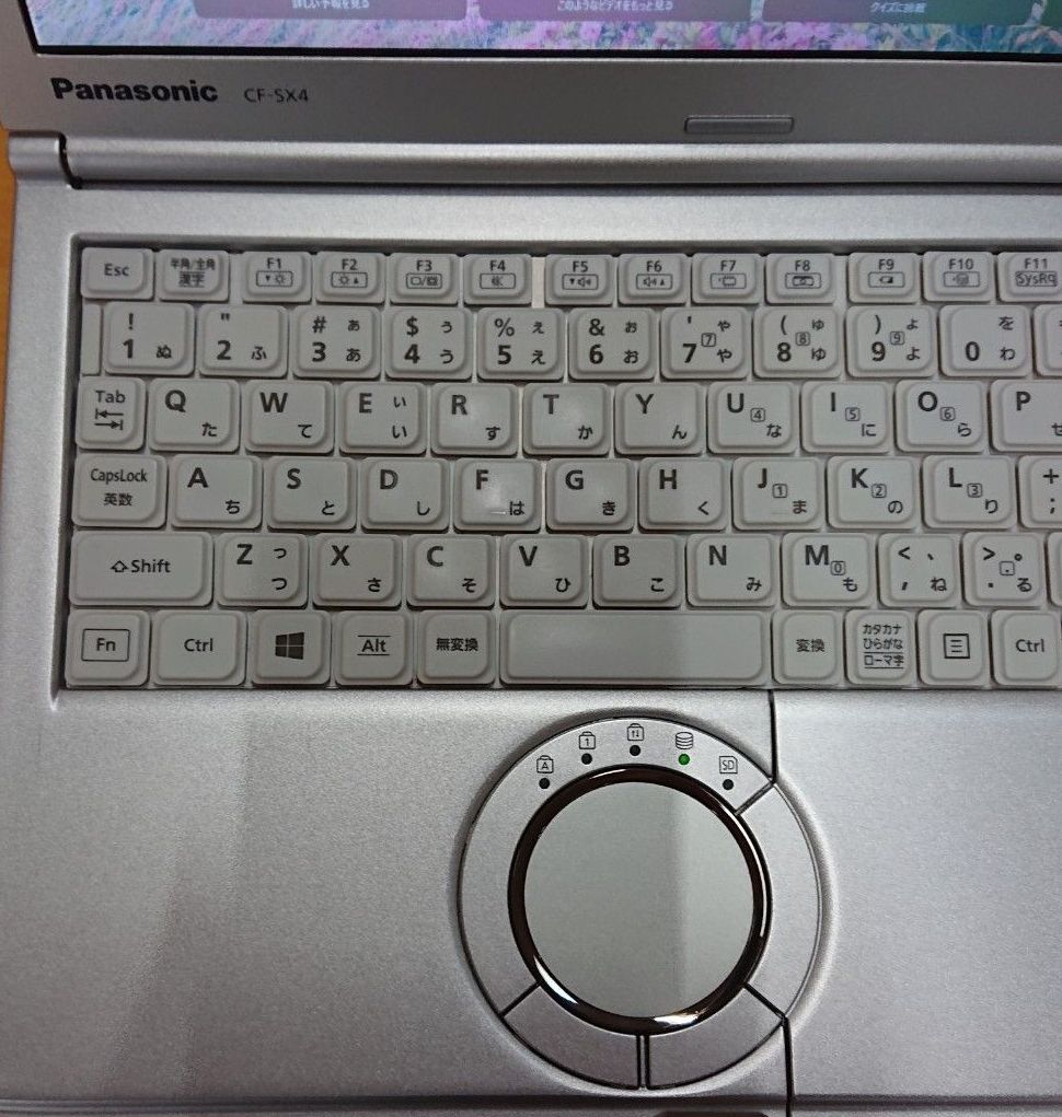 Let'snote CF-SX4 8GB/ 128GB Win11 Pro｜Yahoo!フリマ（旧PayPayフリマ）