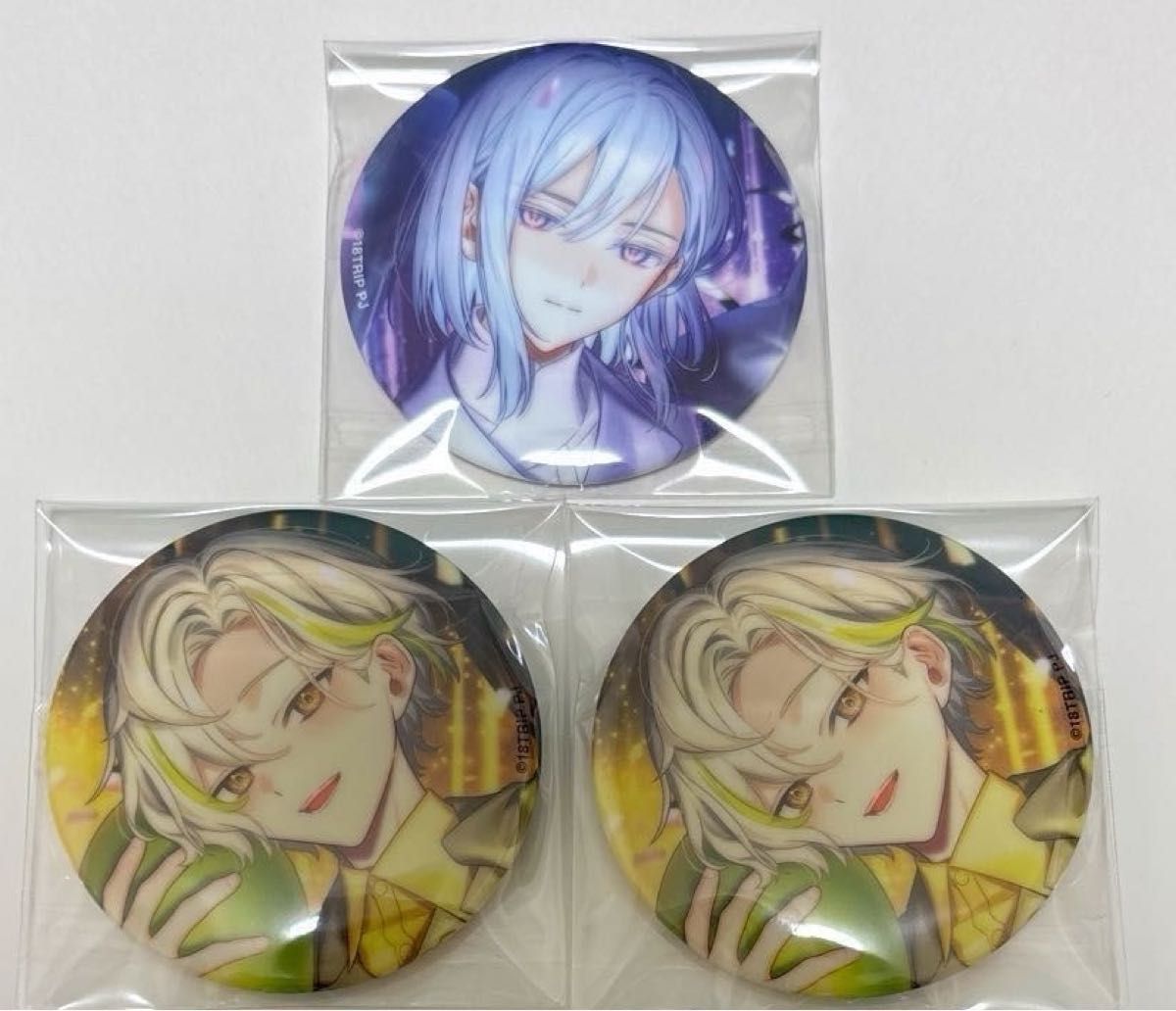 エイトリ 缶バッジ 叢雲添｜Yahoo!フリマ（旧PayPayフリマ）